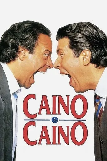 Caino e Caino movie poster - Rated 5.2/10