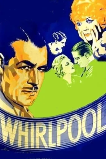 Whirlpool movie poster - Rated 6.4/10