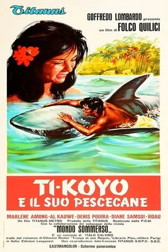 Tiko and the Shark movie poster - Rated 6.2/10