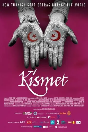 Kismet movie poster - Entertainment content