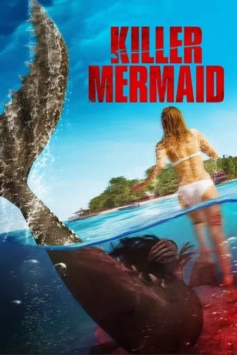 Killer Mermaid movie poster - Rated 4.2/10