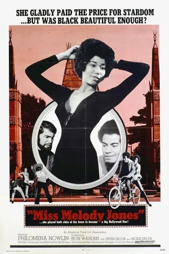 Miss Melody Jones movie poster - Rated 4.5/10