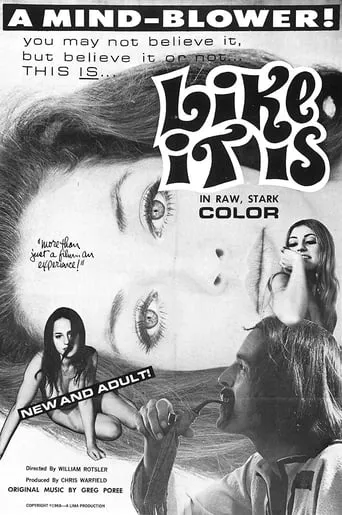 Like It Is movie poster - Rated 5.3/10
