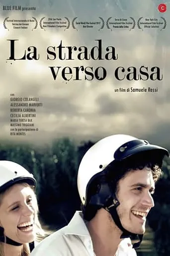 La strada verso casa movie poster - Rated 6.2/10