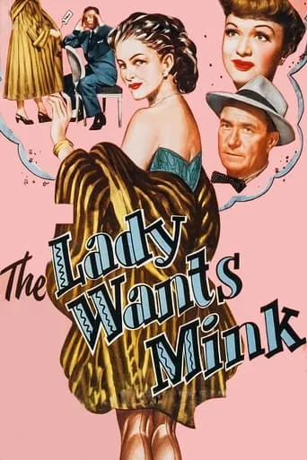 The Lady Wants Mink movie poster - Rated 6/10
