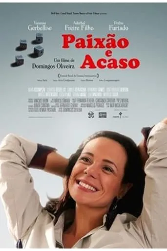 Paixão e Acaso movie poster - Rated 5/10