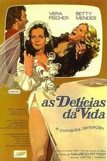 The Delights of Life movie poster - Rated 7.4/10