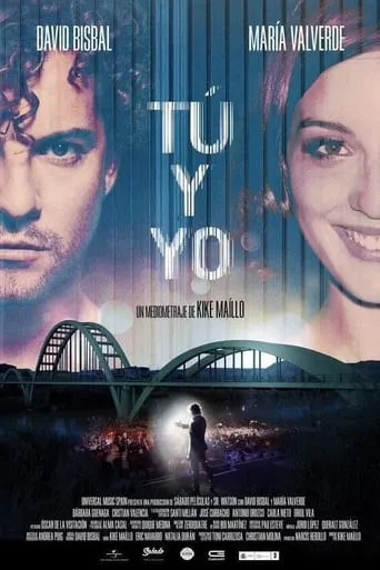 You and I movie poster - Rated 5.8/10