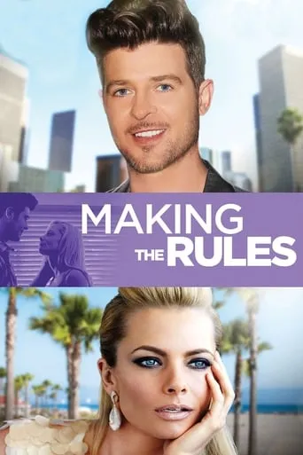 Making the Rules movie poster - Rated 3.8/10