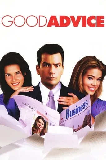 Good Advice movie poster - Rated 5.819/10