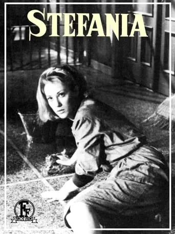 Stefania movie poster - Rated 4.8/10