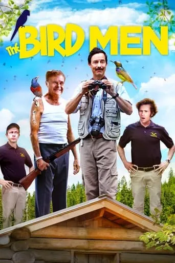 The Birder movie poster - Rated 6/10