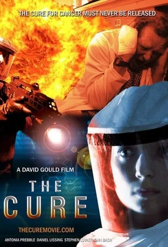 The Cure movie poster - Rated 4.44/10