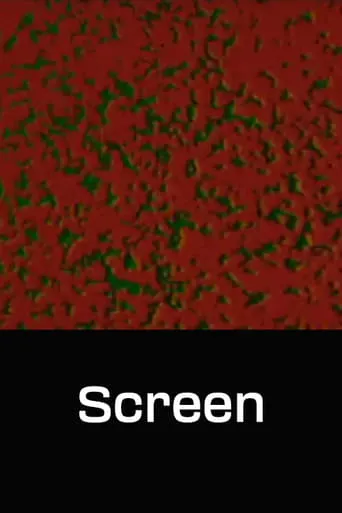 Screen movie poster - Rated 1/10