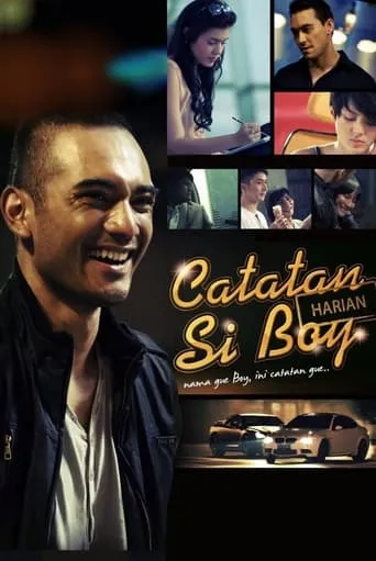 Catatan (Harian) Si Boy movie poster - Rated 6.2/10