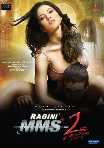 Ragini MMS 2 movie poster - Rated 4.903/10