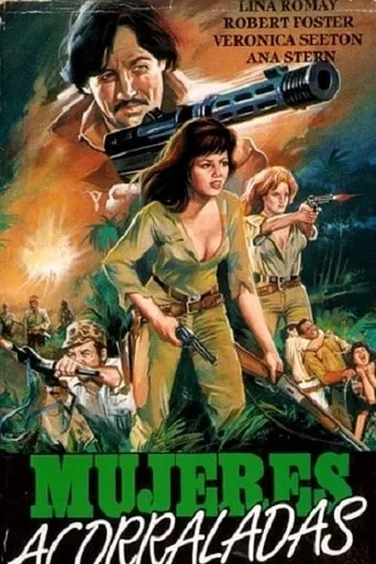 Fury in the Tropics movie poster - Rated 2.8/10