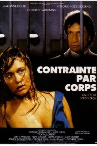 Contrainte par corps movie poster - Rated 3.8/10