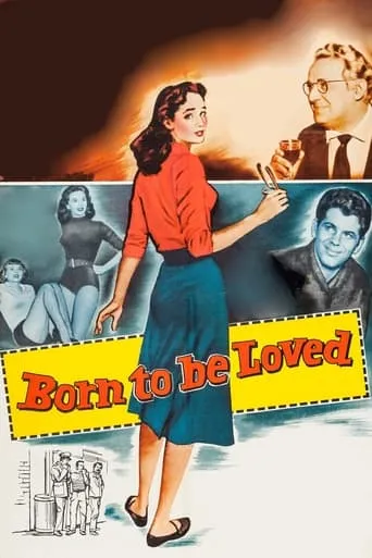 Born to Be Loved movie poster - Rated 5.2/10