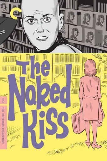 The Naked Kiss movie poster - Rated 7/10