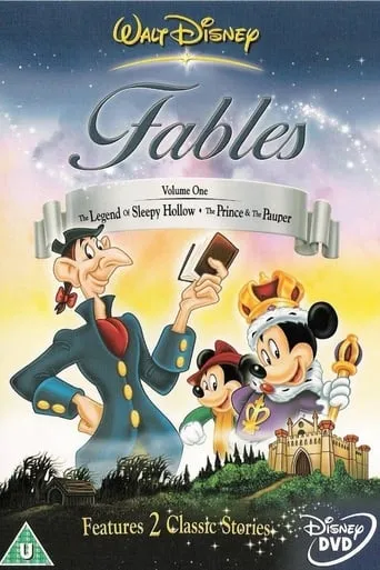 Walt Disney's Fables - Vol.1 movie poster - Rated 8.2/10
