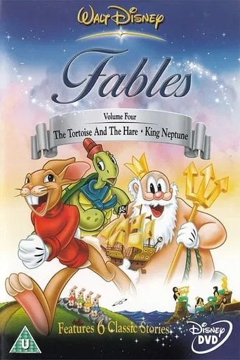 Walt Disney's Fables - Vol.4 movie poster - Rated 8.3/10