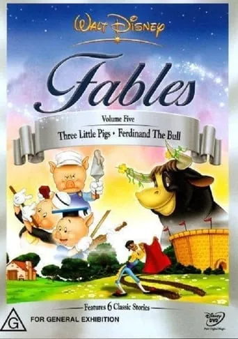 Walt Disney's Fables - Vol.5 movie poster - Rated 7.6/10