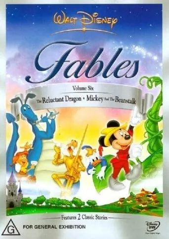 Walt Disney's Fables - Vol.6 movie poster - Rated 8.8/10