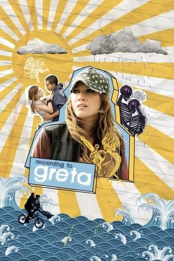According to Greta movie poster - Rated 6.069/10