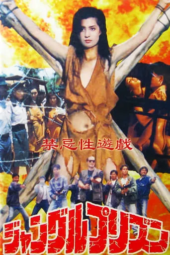 Erotic Journey movie poster - Rated 2/10