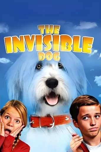 Abner, the Invisible Dog movie poster - Rated 4.9/10