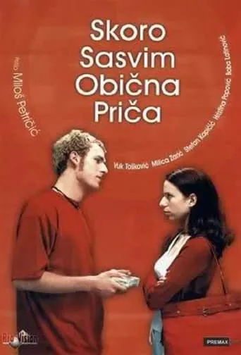 Almost Totally Ordinary Story movie poster - Rated 5/10