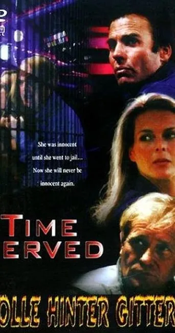 Time Served movie poster - Rated 1.5/10