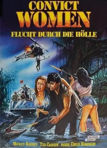 Thunder County movie poster - Rated 3/10