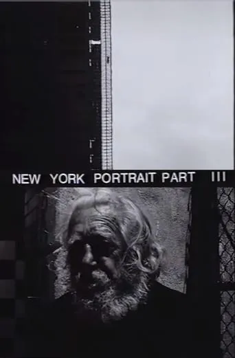 New York Portrait, Chapter III movie poster - Rated 8.5/10