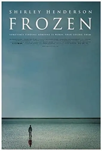 Frozen movie poster - Rated 5.7/10