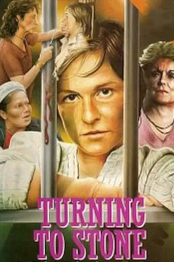 Turning to Stone movie poster - Rated 3.5/10