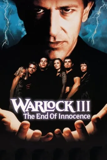 Warlock III: The End of Innocence movie poster - Rated 4.469/10