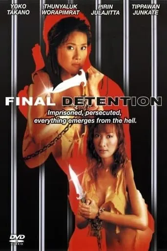 Final Detention movie poster - Entertainment content