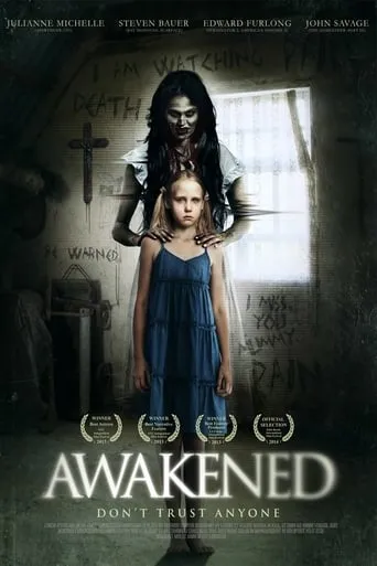 Awakened movie poster - Rated 3.5/10