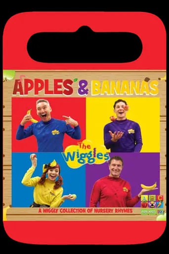 The Wiggles - Apples and Bananas movie poster - Rated 5.8/10