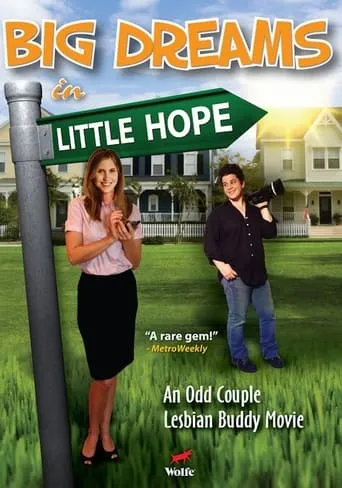 Big Dreams in Little Hope movie poster - Rated 0.8/10