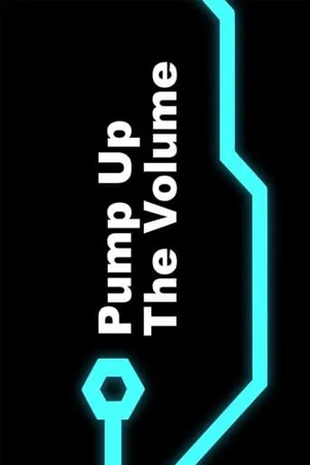 Pump Up the Volume movie poster - Rated 8.3/10