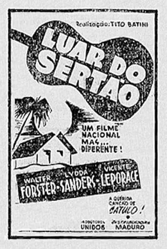 Luar do Sertão movie poster - Entertainment content