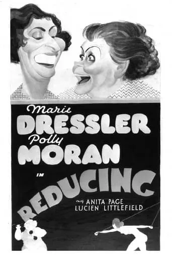 Reducing movie poster - Rated 4.3/10