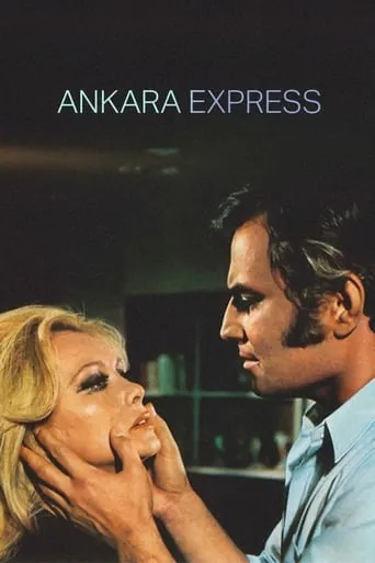 Ankara Ekspresi movie poster - Rated 8/10