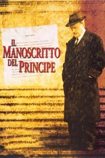 The Prince's Manuscript movie poster - Rated 8.2/10
