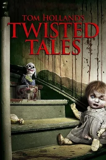Tom Holland's Twisted Tales movie poster - Rated 4.3/10