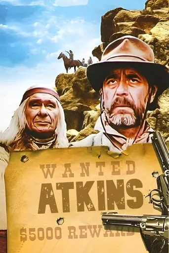 Atkins movie poster - Rated 4.3/10