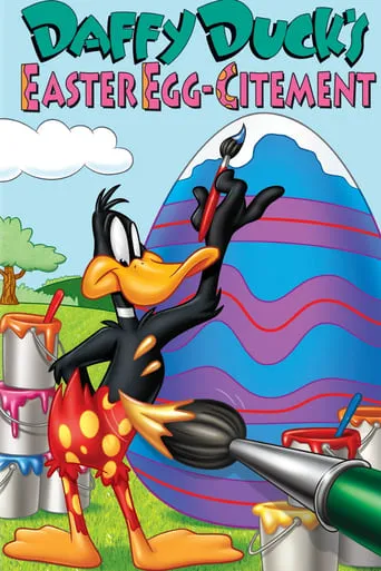 Daffy Duck's Easter Egg-Citement movie poster - Rated 5.8/10